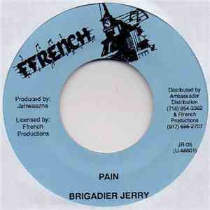 Brigadier Jerry - Pain