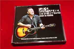 Bruce Springsteen - Night In Padova