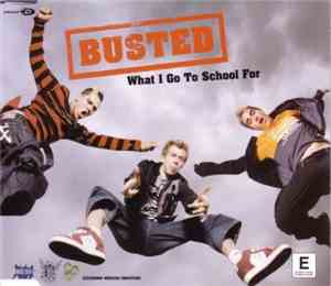Busted  - What I Go To School For