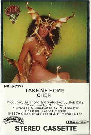 Cher - Take Me Home