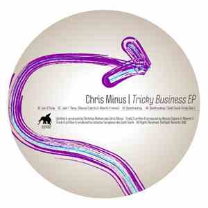Chris Minus - Tricky Business