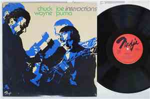 Chuck Wayne / Joe Puma - Interactions