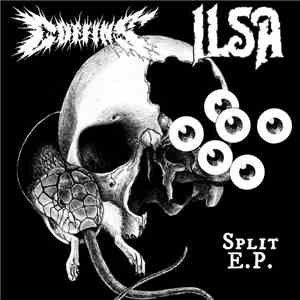 Coffins & Ilsa  - Split E.P.