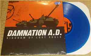 Damnation A.D. - Kingdom Of Lost Souls