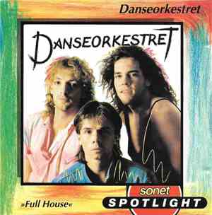Danseorkestret - Full House