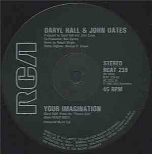 Daryl Hall & John Oates - Your Imagination