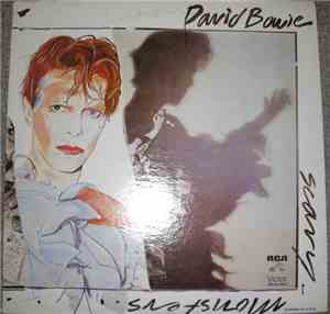David Bowie - Scary Monsters