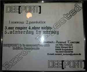 Dee Port - Error Expected