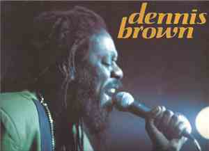 Dennis Brown - Cosmic