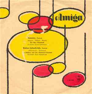 Die Blue Diamonds / Die Kolibris  Und Das Hemmann-Quintett - Ramona / Siebe ...