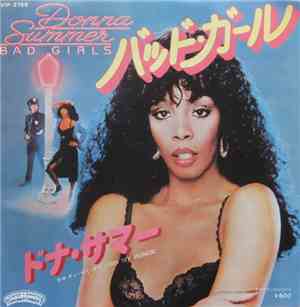 Donna Summer - Bad Girls