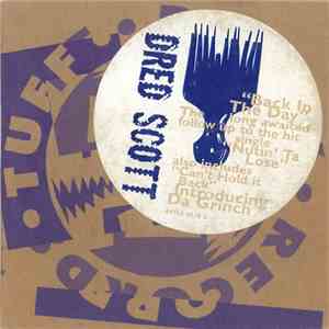 Dred Scott - Back In The Day / Can't Hold It Back