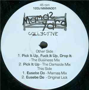 Eusebe - Pick It Up