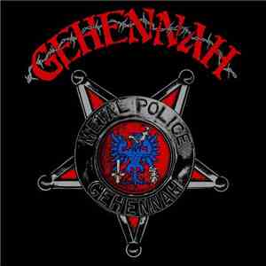 Gehennah - Metal Police