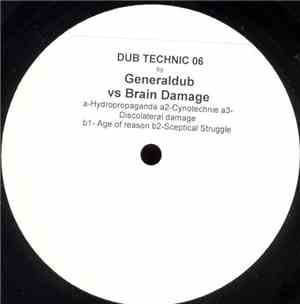 General Dub vs Brain Damage  - Untitled