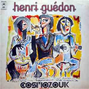 Henri Guédon - Cosmozouk Percussion