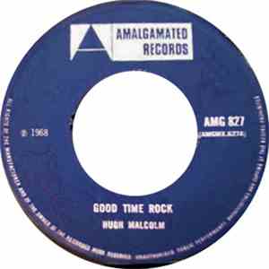 Hugh Malcolm / Lynn Taitt & The Jets - Good Time Rock