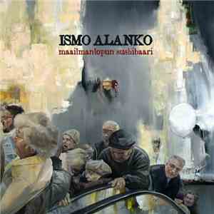 Ismo Alanko - Maailmanlopun Sushibaari