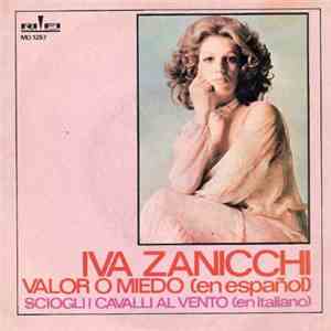 Iva Zanicchi - Valor O Miedo (Coraggio E Paura)