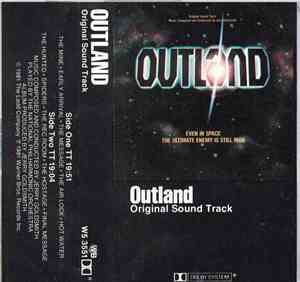 Jerry Goldsmith - Outland (Original Motion Picture Soundtrack)