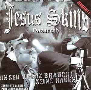Jesus Skins - Unser Kreuz Braucht Keine Haken