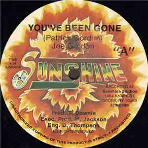 Joe Gordon  - You've Been Gone