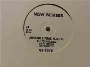 Juvenile , Lil Wayne - Thug Niggaz/ Believe That