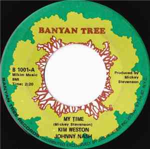 Kim Weston And Johnny Nash - My Time / We Try Harder