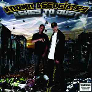 Known Associates  - Ashes To Dust