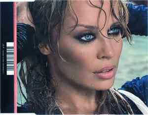 Kylie - Red Blooded Woman