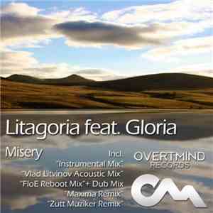 Litagoria Feat. Gloria  - Misery