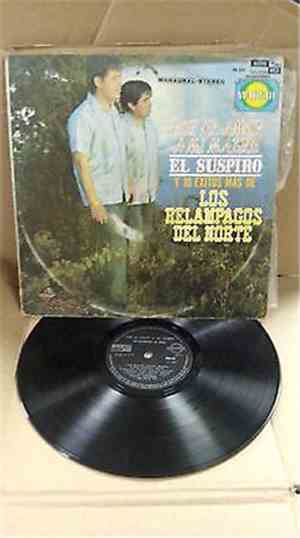 Los Relampagos Del Norte - Por El Amor A Mi Madre - El Suspiro - Y 10 Exito ...