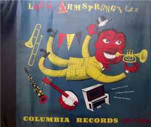 Louis Armstrong & His Hot Five - Louis Armstrong's Hot 5 Vol. 2