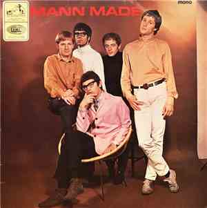 Manfred Mann - Mann Made
