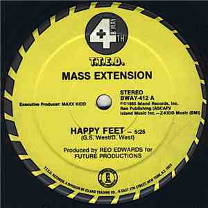 Mass Extension - Happy Feet