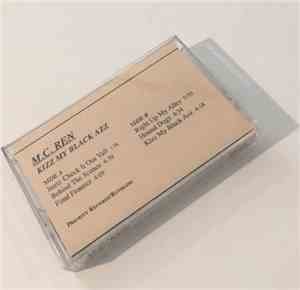 M.C. Ren - Kizz My Black Azz