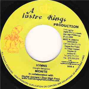 Midnite  / Princess Menen - Hymns / Time So Perilous
