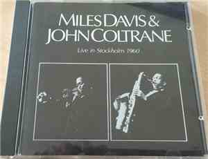 Miles Davis & John Coltrane - Live In Stockholm 1960