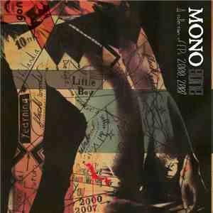 Mono  - Gone - A Collection Of EPs 2000-2007