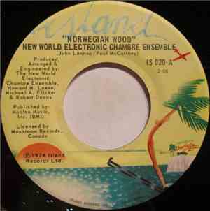 New World Electronic Chambre Ensemble - Norwegian Wood