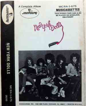 New York Dolls - New York Dolls
