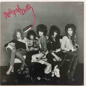 New York Dolls - New York Dolls
