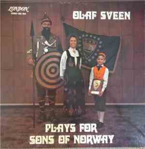 Olaf Sveen - Plays For Sons Of Norway