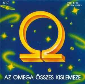 Omega  - Az Omega Összes Kislemeze 1967 - 1971
