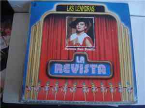 Paloma San Basilio - Las Leandras