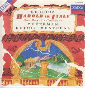 Pinchas Zukerman, Charles Dutoit, L'Orchestre Symphonique De Montreal, Hect ...
