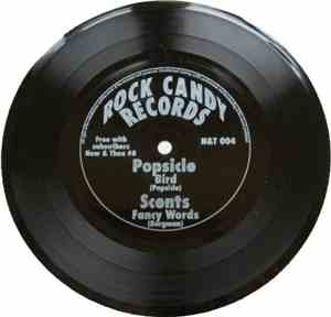 Popsicle / Scents - Bird / Fancy Words