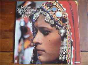 Ravi Shankar, Ali Akbar Khan - Ragas
