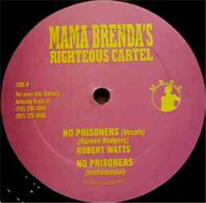 Robert Watts  - No Prisoners / Time To Get Paid