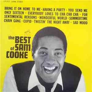 Sam Cooke - The Best Of Sam Cooke